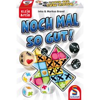 SCHMIDT SPIELE 49365 Noch mal so gut! von Schmidt Spiele