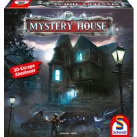 SCHMIDT SPIELE 49373 Mystery House SCHMIDT SPIELE 49373 Mystery House von Schmidt Spiele