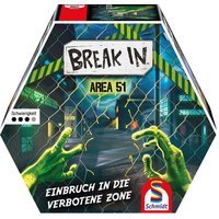 SCHMIDT SPIELE 49380 Break In, Area 51 SCHMIDT SPIELE 49380 Break In, Area 51 von Schmidt Spiele