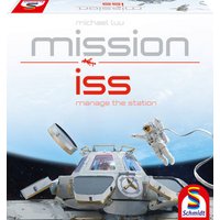 SCHMIDT SPIELE 49393 Mission ISS von Schmidt Spiele