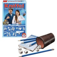 SCHMIDT SPIELE 49413 Kniffel®-Bundle - exklusiv bei idee+spiel von Schmidt Spiele