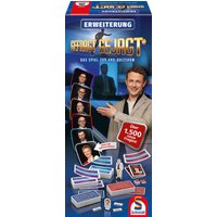 SCHMIDT SPIELE 49416 Gefragt Gejagt, Die Erweiterung von Schmidt Spiele
