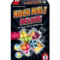 SCHMIDT SPIELE 49422 Familienspiele Noch mal! DeLuxe von Schmidt Spiele