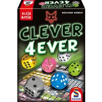 SCHMIDT SPIELE 49424 Clever 4-ever von Schmidt Spiele