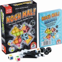 SCHMIDT SPIELE 49438 Noch mal! + Zusatzblock von Schmidt Spiele
