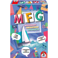 SCHMIDT SPIELE 49445 MFG von Schmidt Spiele