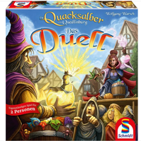 SCHMIDT SPIELE 49447 Die Quacksalber von Quedlinburg, Das Duell von Schmidt Spiele