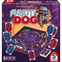 SCHMIDT SPIELE 49454 Agent DOG® von Schmidt Spiele