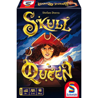 SCHMIDT SPIELE 49456 Skull Queen von Schmidt Spiele
