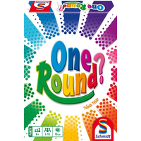 SCHMIDT SPIELE 49460 One Round? von Schmidt Spiele