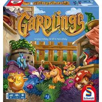 SCHMIDT SPIELE 49465 Gardlings von Schmidt Spiele
