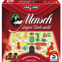 SCHMIDT SPIELE 49470 For One, Mensch ärgere Dich nicht® von Schmidt Spiele