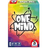 SCHMIDT SPIELE 49477 One Mind, Familienspiel von Schmidt Spiele