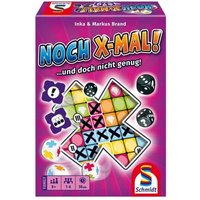 SCHMIDT SPIELE 49481 Noch X-Mal! Würfelspiel von Schmidt Spiele
