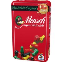 SCHMIDT SPIELE 51204 Mensch ärgere Dich nicht® von Schmidt Spiele