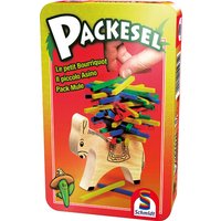 SCHMIDT SPIELE 51235 Packesel von Schmidt Spiele