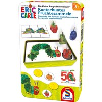 SCHMIDT SPIELE 51237 Die kleine Raupe Nimmersatt, Kunterbuntes Früchtesammeln von Schmidt Spiele