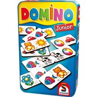 SCHMIDT SPIELE 51240 Domino Junior von Schmidt Spiele