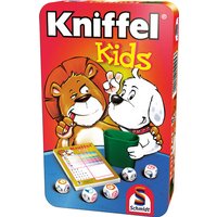 SCHMIDT SPIELE 51245 Kniffel® Kids von Schmidt Spiele