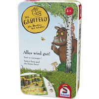SCHMIDT SPIELE 51276 Der Grüffelo, Alles wird gut von Schmidt Spiele