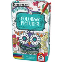 SCHMIDT SPIELE 51403 Colors & Pictures von Schmidt Spiele