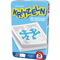 SCHMIDT SPIELE 51413 Kritzeln von Schmidt Spiele