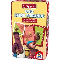 SCHMIDT SPIELE 51419 Petzi und seine Freunde SCHMIDT SPIELE 51419 Petzi und seine Freunde von Schmidt Spiele
