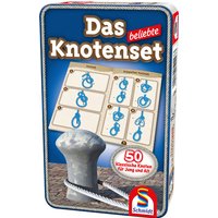 SCHMIDT SPIELE 51427 Das beliebte Knotenset von Schmidt Spiele