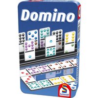 SCHMIDT SPIELE 51435 Domino von Schmidt Spiele