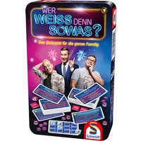 SCHMIDT SPIELE 51441 Wer weiss denn sowas? von Schmidt Spiele