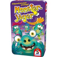 SCHMIDT SPIELE 51443 Monsterjäger von Schmidt Spiele