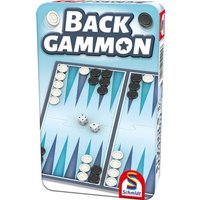 SCHMIDT SPIELE 51445 Backgammon SCHMIDT SPIELE 51445 Backgammon von Schmidt Spiele