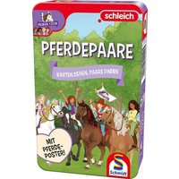 SCHMIDT SPIELE 51449 schleich Horse Club – Pferdepaare von Schmidt Spiele