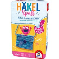 SCHMIDT SPIELE 51600 Häkelspaß von Schmidt Spiele