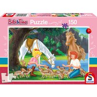 SCHMIDT SPIELE 56050 Am Steinbruch, 150 Teile von Schmidt Spiele