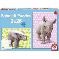 SCHMIDT SPIELE 56107 Zookinder von Schmidt Spiele
