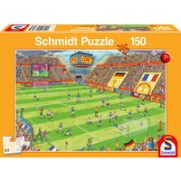 SCHMIDT SPIELE 56358 Finale im Fußballstadion, 150 Teile SCHMIDT SPIELE 56358 Finale im Fußballstadion, 150 Teile von Schmidt Spiele