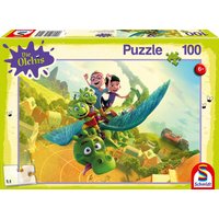 SCHMIDT SPIELE 56390 Auf nach Schmuddelfing!, 100 Teile SCHMIDT SPIELE 56390 Auf nach Schmuddelfing!, 100 Teile von Schmidt Spiele