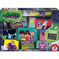 SCHMIDT SPIELE 56479 Kinderpuzzle 200 Teile Monster Loving Maniacs, Bildergalerie von Schmidt Spiele