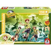 SCHMIDT SPIELE 56596 Kinderpuzzle 150 Teile Die Fussballbande: Am Ball bleiben von Schmidt Spiele