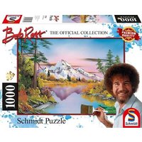 SCHMIDT SPIELE 57535 Puzzle 1000 Teile Bob Ross: Spiegelungen SCHMIDT SPIELE 57535 Puzzle 1000 Teile Bob Ross: Spiegelungen von Schmidt Spiele