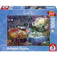 SCHMIDT SPIELE 57587 PUZZLE 1000 Teile Rose Cat Khan - Portal der vier Reiche SCHMIDT SPIELE 57587 PUZZLE 1000 Teile Rose Cat Khan - Portal der vier Reiche von Schmidt Spiele