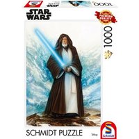 SCHMIDT SPIELE 57593 PUZZLE 1000 TEILE - Star Wars Lucas Film, Monte Moore, The Jedi Master SCHMIDT SPIELE 57593 PUZZLE 1000 TEILE - Star Wars Lucas Film, Monte Moore, The Jedi Master von Schmidt Spiele