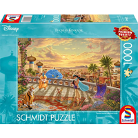 SCHMIDT SPIELE 58032 Puzzle 1000 Teile Disney, Jasmine Dancing in the Desert Sunlight SCHMIDT SPIELE 58032 Puzzle 1000 Teile Disney, Jasmine Dancing in the Desert Sunlight von Schmidt Spiele