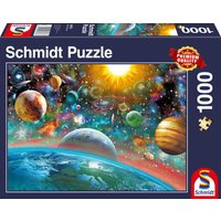 SCHMIDT SPIELE 58176 Weltall von Schmidt Spiele