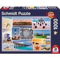SCHMIDT SPIELE 58221 Am Meer von Schmidt Spiele