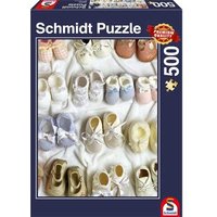 SCHMIDT SPIELE 58224 Babyschuhe von Schmidt Spiele