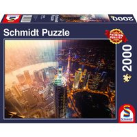 SCHMIDT SPIELE 58239 Tag und Nacht -Zeitscheibe SCHMIDT SPIELE 58239 Tag und Nacht -Zeitscheibe von Schmidt Spiele