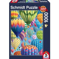 SCHMIDT SPIELE 58286 Bunte Ballone im Himmel SCHMIDT SPIELE 58286 Bunte Ballone im Himmel von Schmidt Spiele