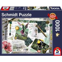 SCHMIDT SPIELE 58354 Moodboard SCHMIDT SPIELE 58354 Moodboard von Schmidt Spiele